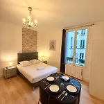 Appartement Monthiers Paris